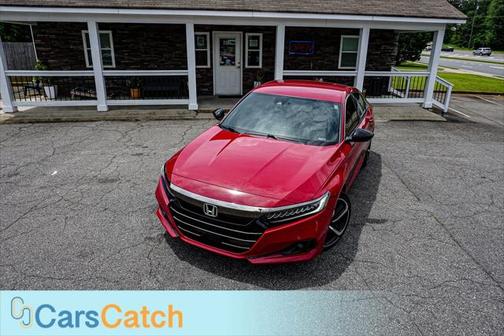 2021 Honda Accord Sport SE 1.5T