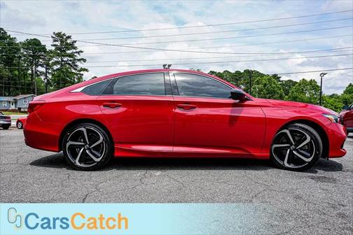2021 Honda Accord Sport SE 1.5T