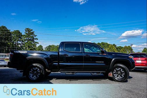2022 Toyota Tacoma TRD Off Road