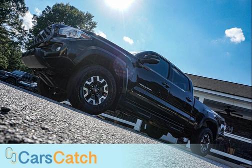 2022 Toyota Tacoma TRD Off Road
