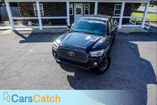 2022 Toyota Tacoma TRD Off Road