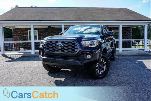 2022 Toyota Tacoma TRD Off Road