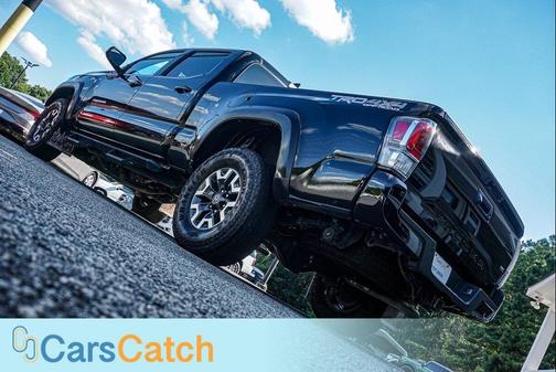 2022 Toyota Tacoma TRD Off Road
