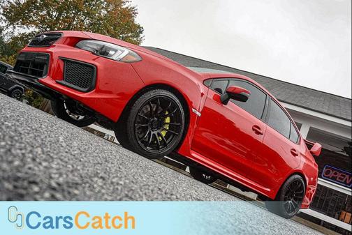 2018 Subaru WRX STI Base