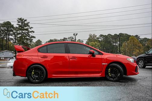 2018 Subaru WRX STI Base