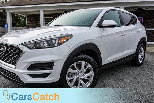 2019 Hyundai TUCSON SE
