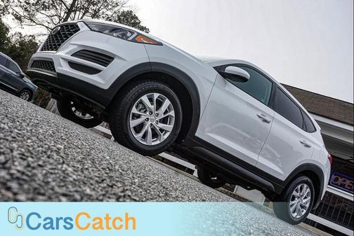 2019 Hyundai TUCSON SE