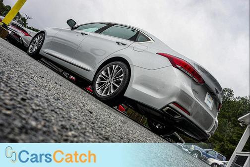 2015 Hyundai Genesis 3.8