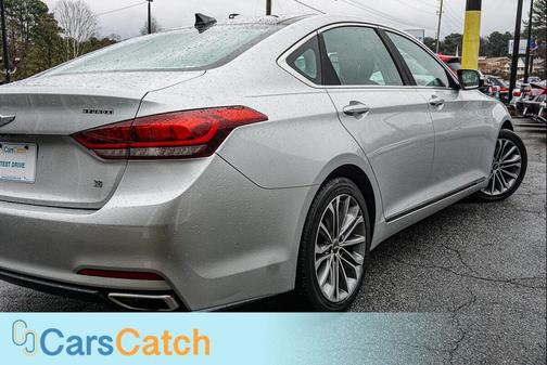 2015 Hyundai Genesis 3.8