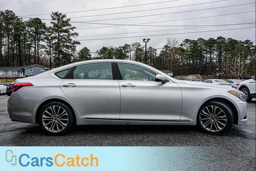 2015 Hyundai Genesis 3.8