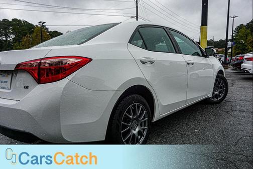 2018 Toyota Corolla LE