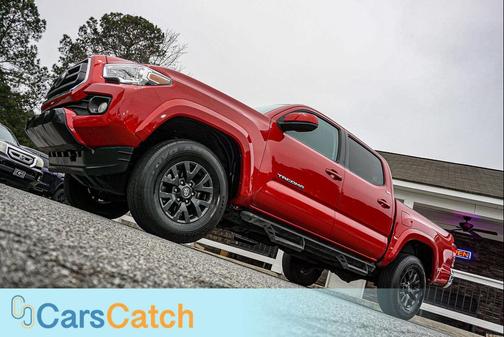 2023 Toyota Tacoma SR5