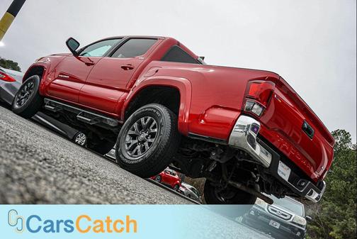 2023 Toyota Tacoma SR5