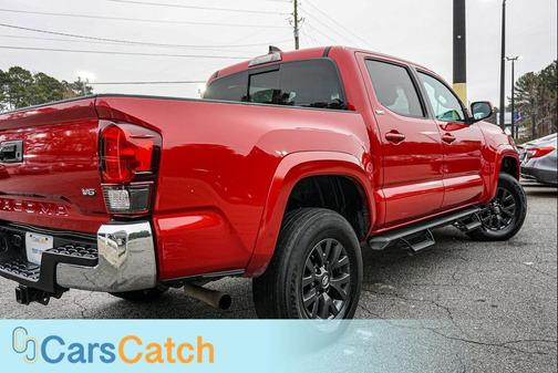 2023 Toyota Tacoma SR5