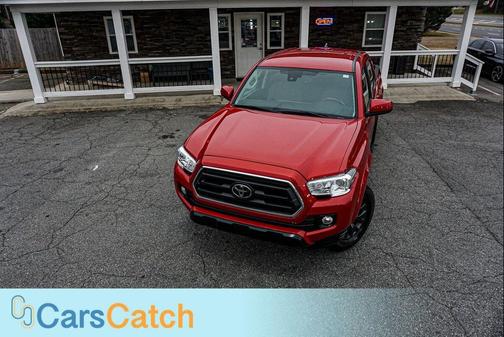 2023 Toyota Tacoma SR5