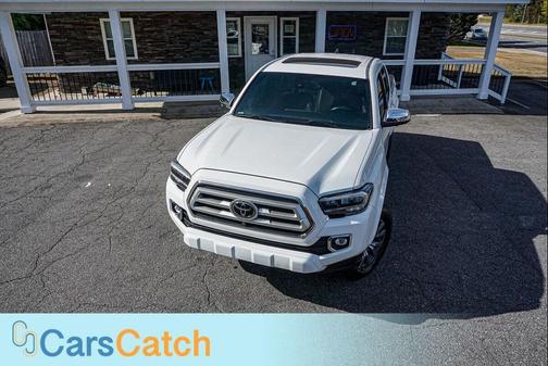 2021 Toyota Tacoma Limited