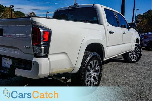 2021 Toyota Tacoma Limited