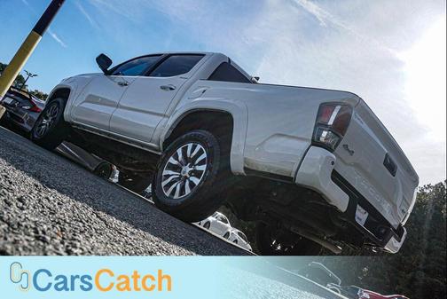 2021 Toyota Tacoma Limited