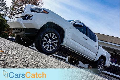 2021 Toyota Tacoma Limited