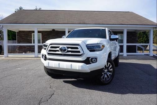 2021 Toyota Tacoma Limited