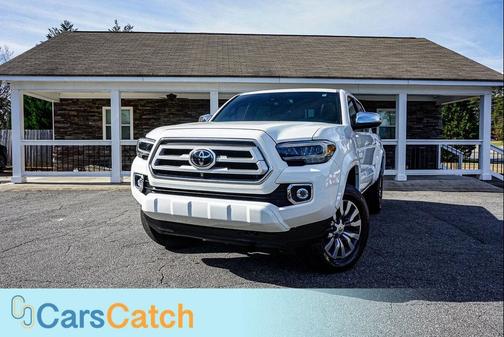 2021 Toyota Tacoma Limited