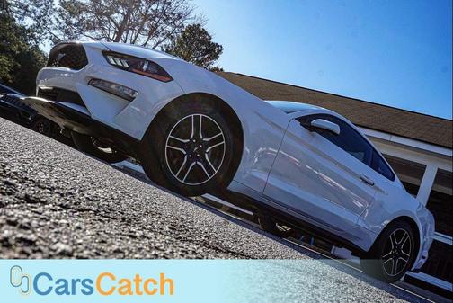 2023 Ford Mustang EcoBoost Premium