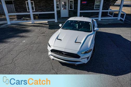 2023 Ford Mustang EcoBoost Premium