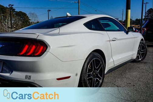 2023 Ford Mustang EcoBoost Premium