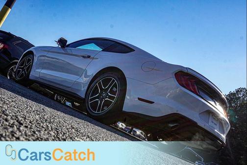 2023 Ford Mustang EcoBoost Premium