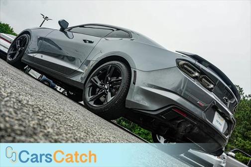 2019 Chevrolet Camaro 1SS