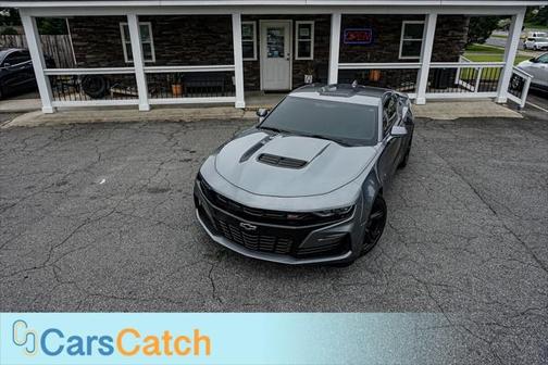2019 Chevrolet Camaro 1SS