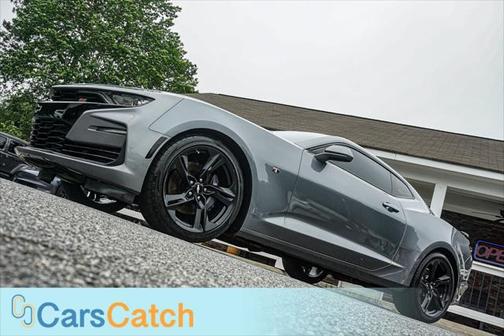 2019 Chevrolet Camaro 1SS