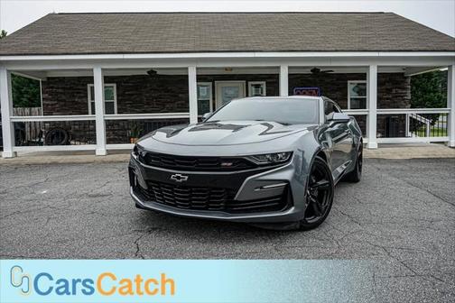 2019 Chevrolet Camaro 1SS