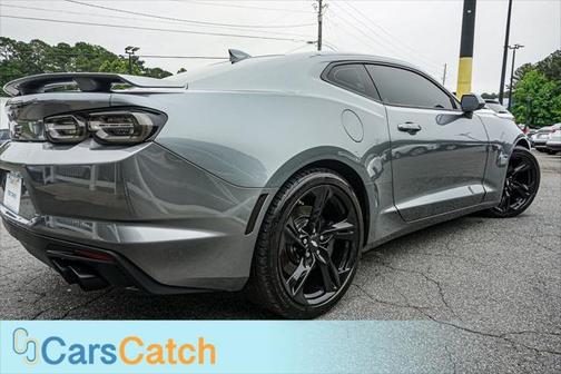 2019 Chevrolet Camaro 1SS
