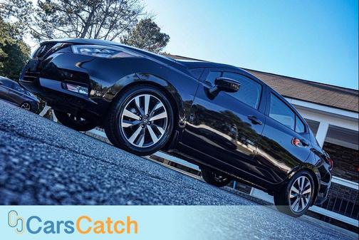 2020 Nissan Versa 1.6 S