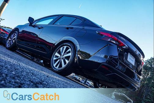 2020 Nissan Versa 1.6 S