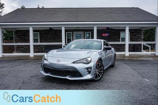 2018 Toyota 86 GT