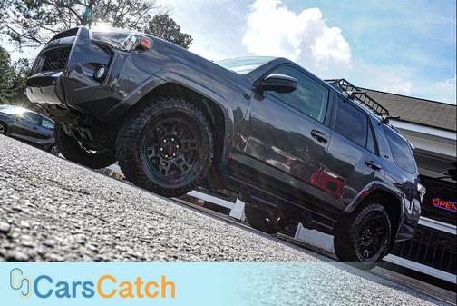 2020 Toyota 4Runner SR5