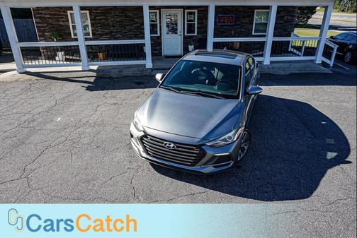 2018 Hyundai ELANTRA Sport