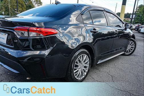 2020 Toyota Corolla LE