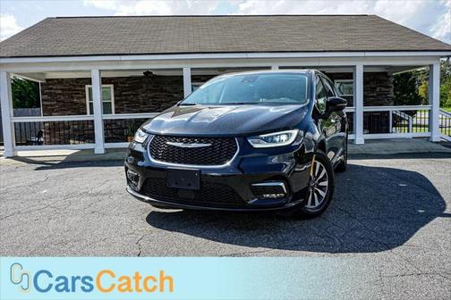 2023 Chrysler Pacifica Hybrid Touring L