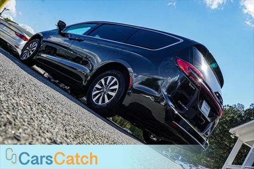 2023 Chrysler Pacifica Hybrid Touring L