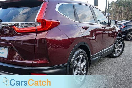 2017 Honda CR-V EX-L