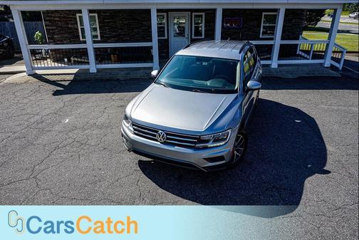 2021 Volkswagen Tiguan 2.0T S