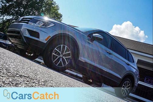 2021 Volkswagen Tiguan 2.0T S