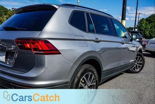 2021 Volkswagen Tiguan 2.0T S