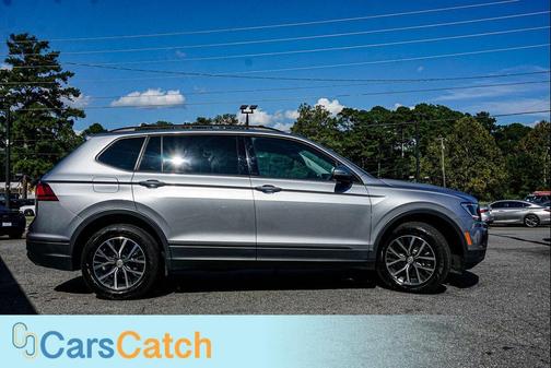 2021 Volkswagen Tiguan 2.0T S