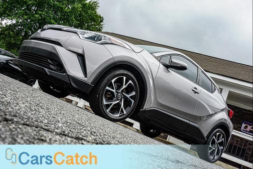 2019 Toyota C-HR XLE