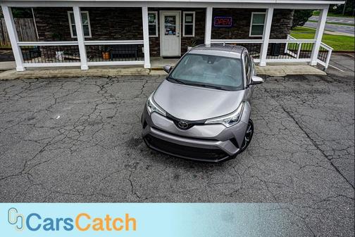 2019 Toyota C-HR XLE