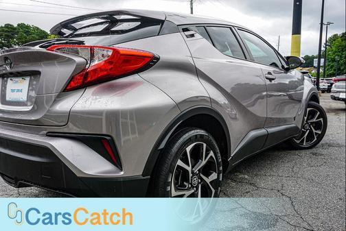 2019 Toyota C-HR XLE